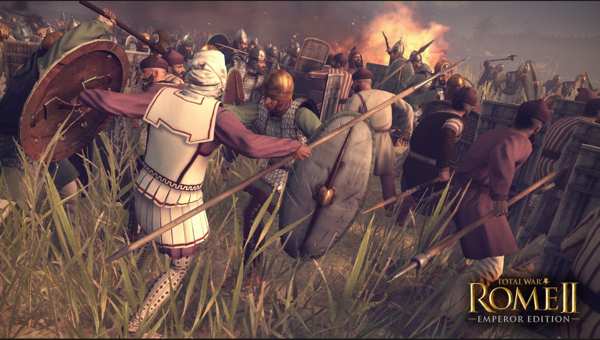 Total War™: ROME II - Emperor Edition thumbnail 2