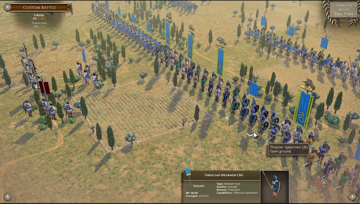 Field of Glory II: Rise of Persia thumbnail 9