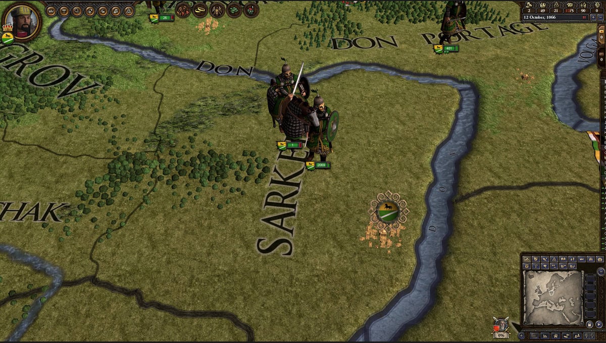 Crusader Kings II: Turkish Unit Pack thumbnail 6