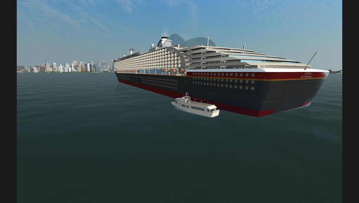 Ship Simulator Extremes: Oceana Cruise Ship DLC thumbnail 7