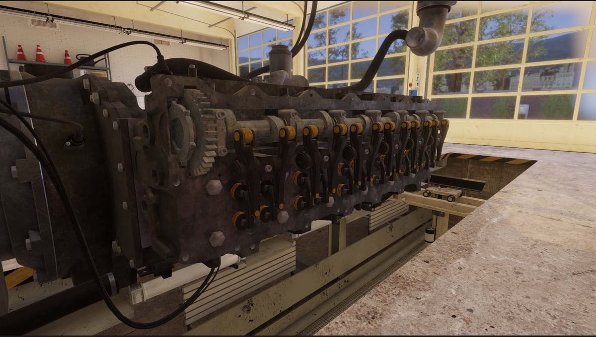 Bus Mechanic Simulator thumbnail 26