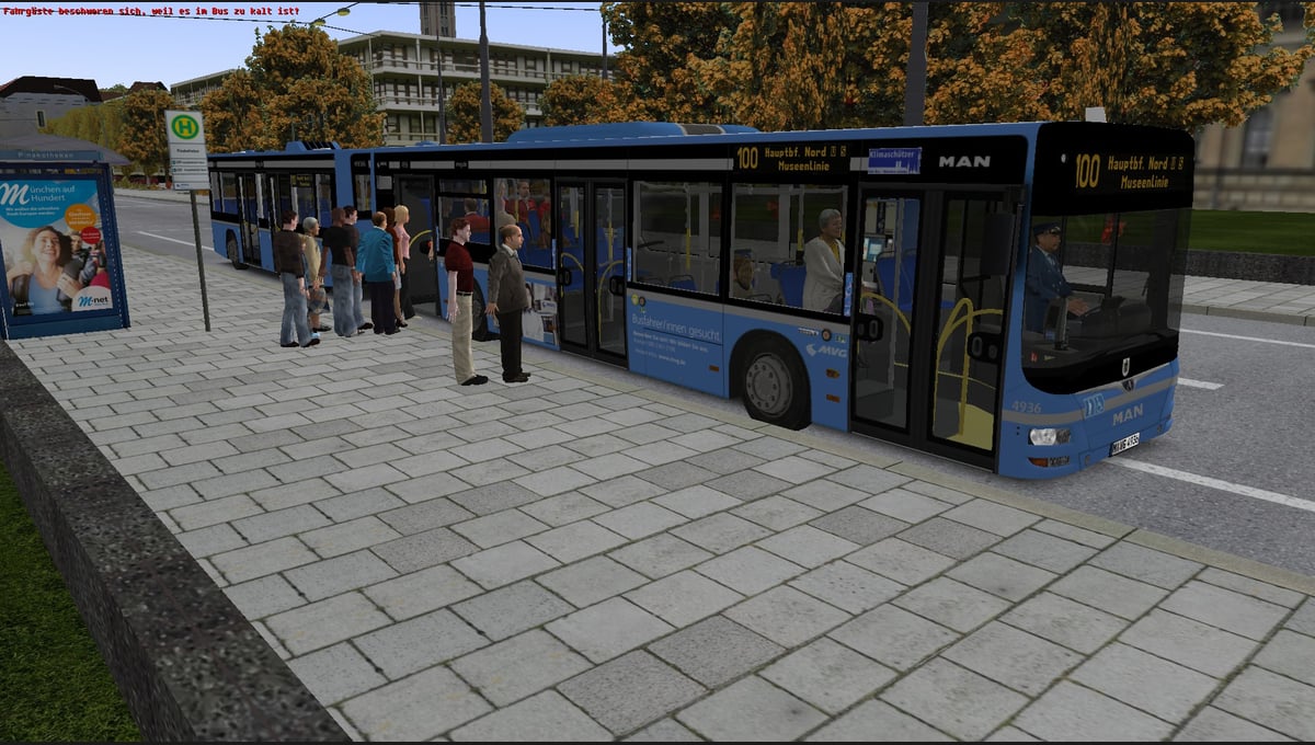 OMSI 2 Add-On München City thumbnail 6