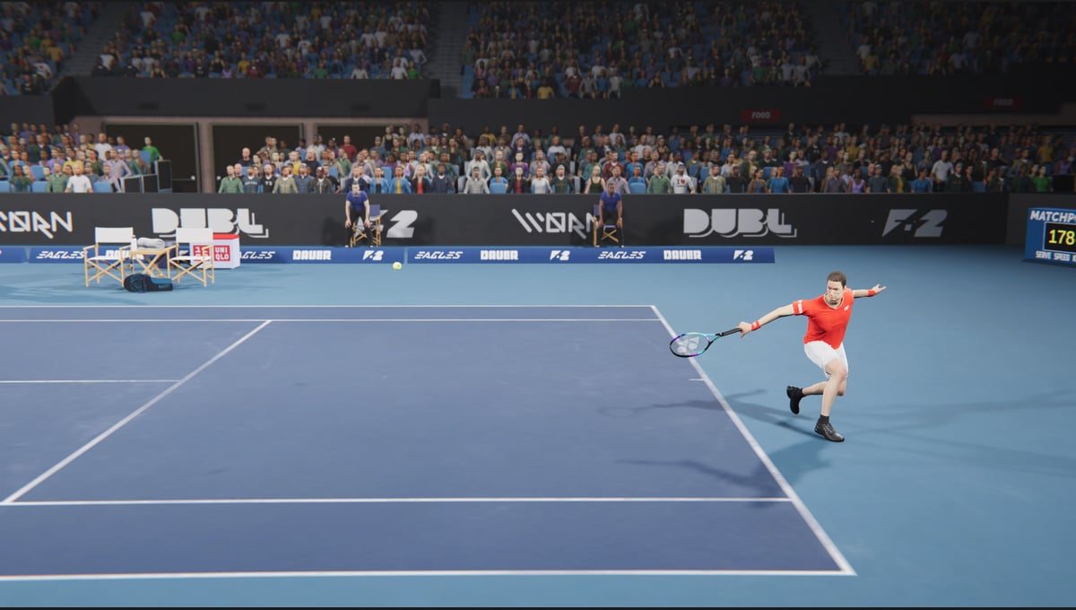 Matchpoint - Tennis Championships Legends Edition thumbnail 7