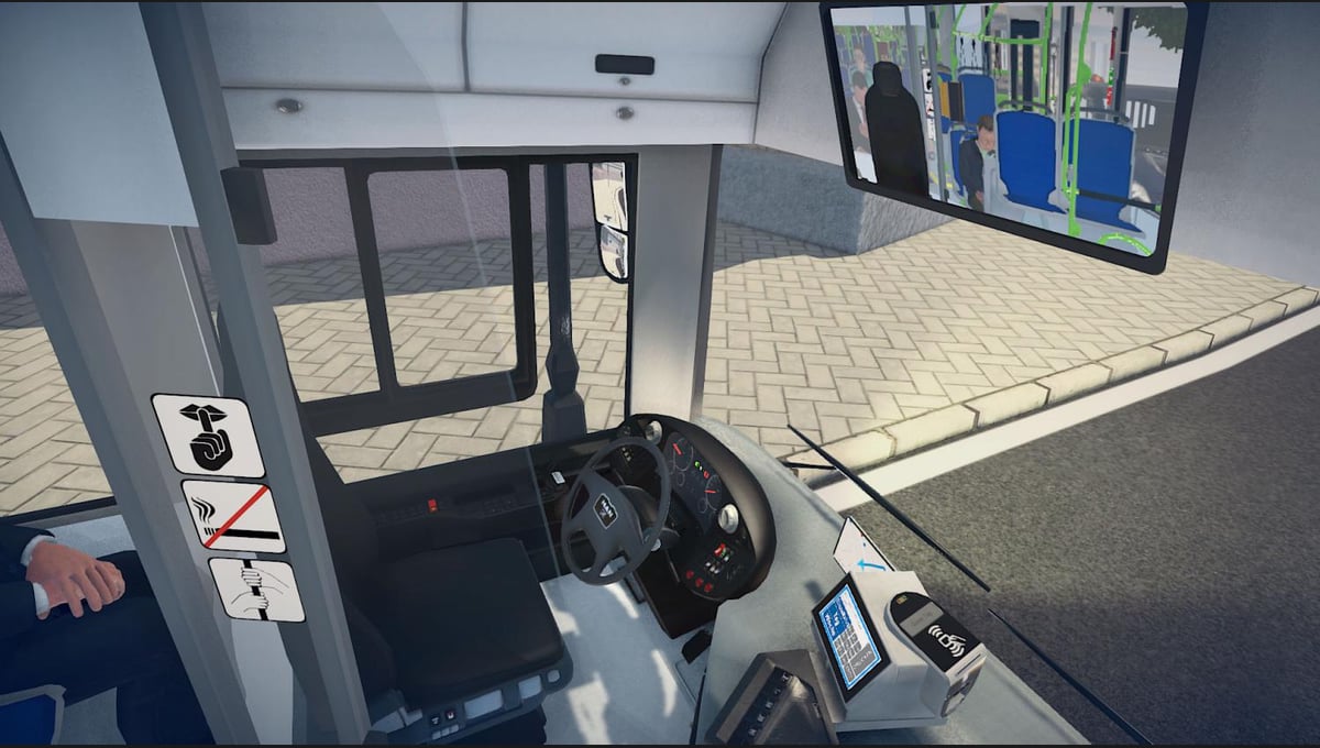 Bus Simulator 16 thumbnail 7