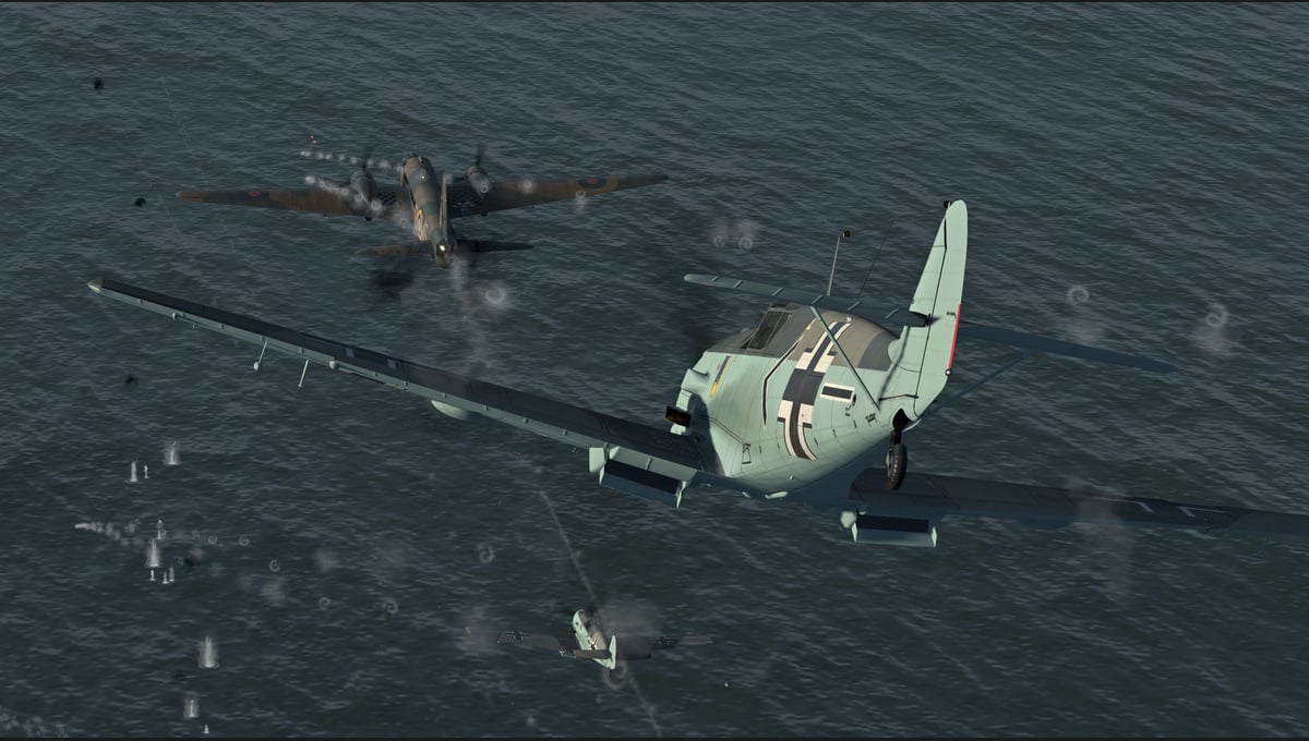 IL-2 Sturmovik: Cliffs of Dover Blitz Edition thumbnail 8