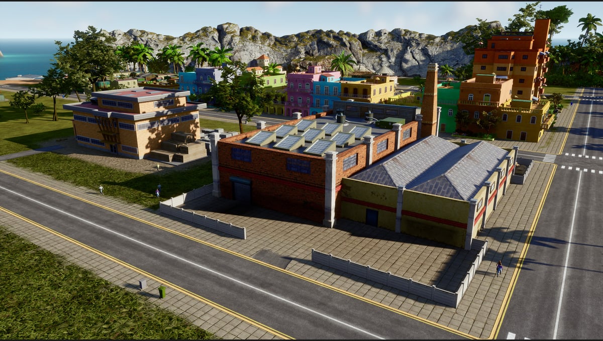 Tropico 6 - Festival thumbnail 8