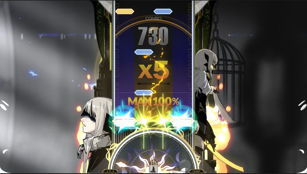 DJMAX RESPECT V - Lisrim Gear Pack thumbnail 2