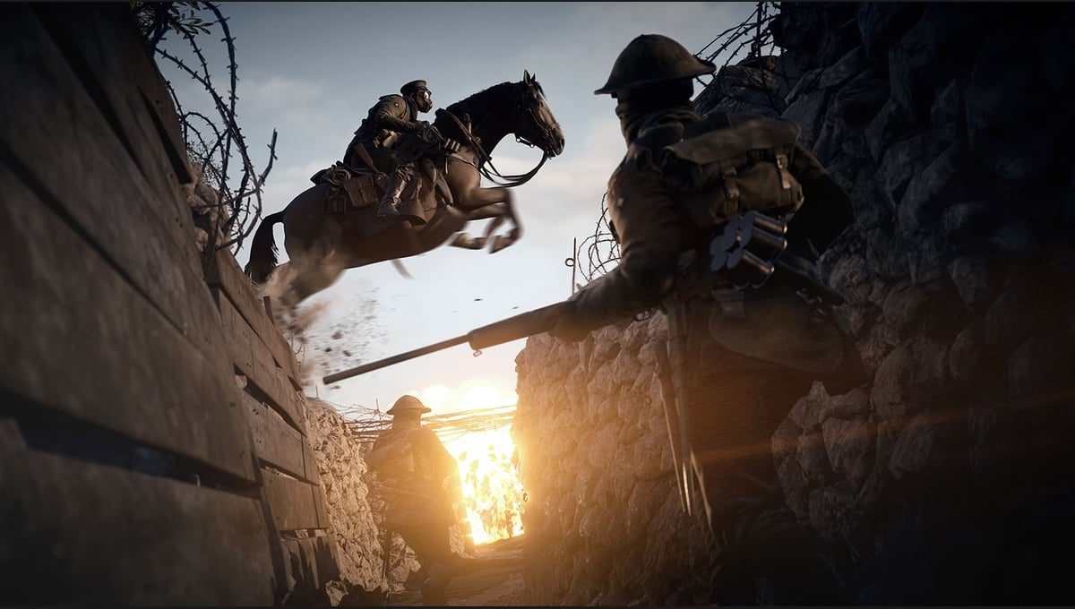 Battlefield 1: Revolution thumbnail 2