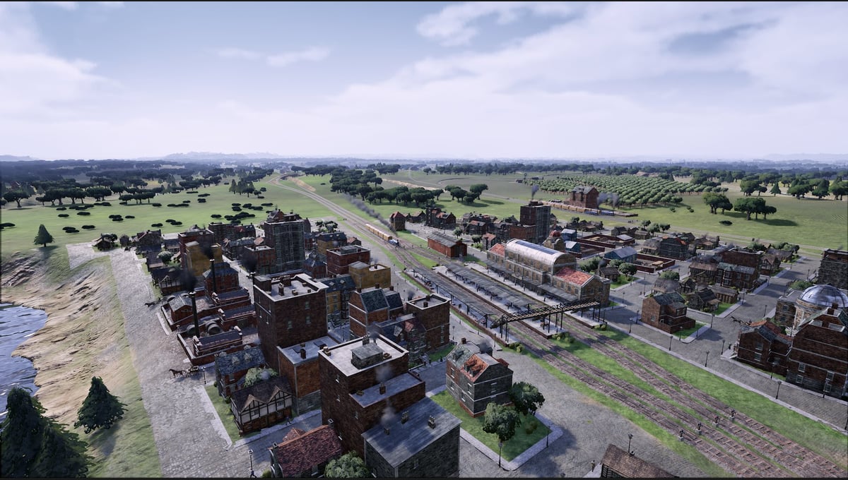 Railway Empire: Great Britain & Ireland thumbnail 5
