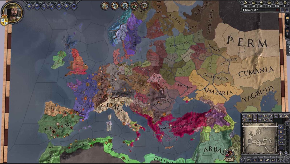 Crusader Kings II: The Old Gods thumbnail 10