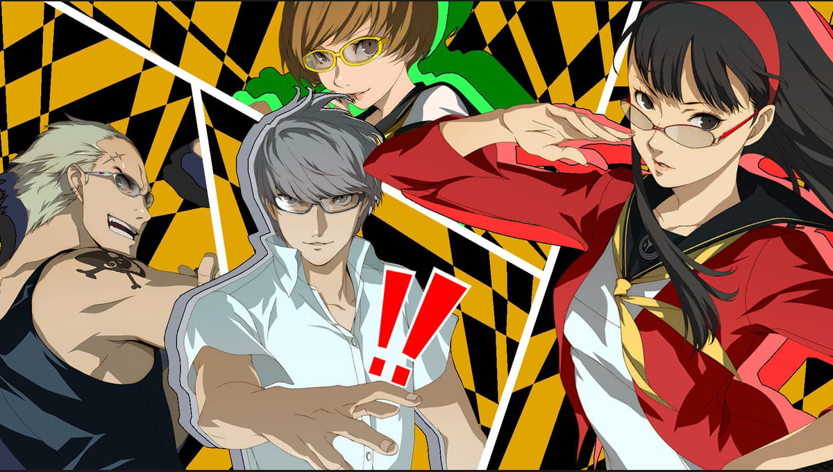 Persona 4 Golden: Deluxe Edition thumbnail 12