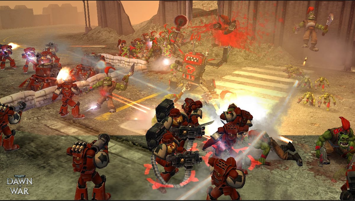 Warhammer 40,000: Dawn of War - Anniversary Edition thumbnail 12