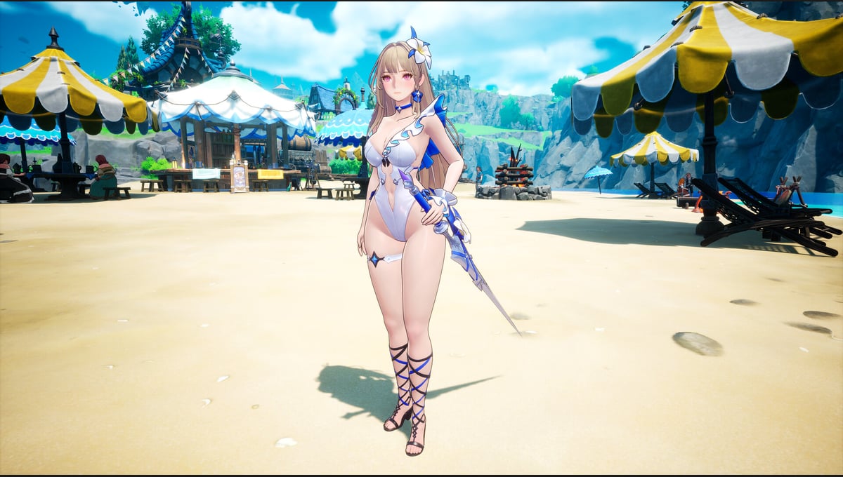 DragonSword : Awakening - Summer Sea Set thumbnail 4