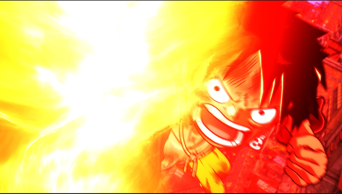 ONE PIECE World Seeker thumbnail 4