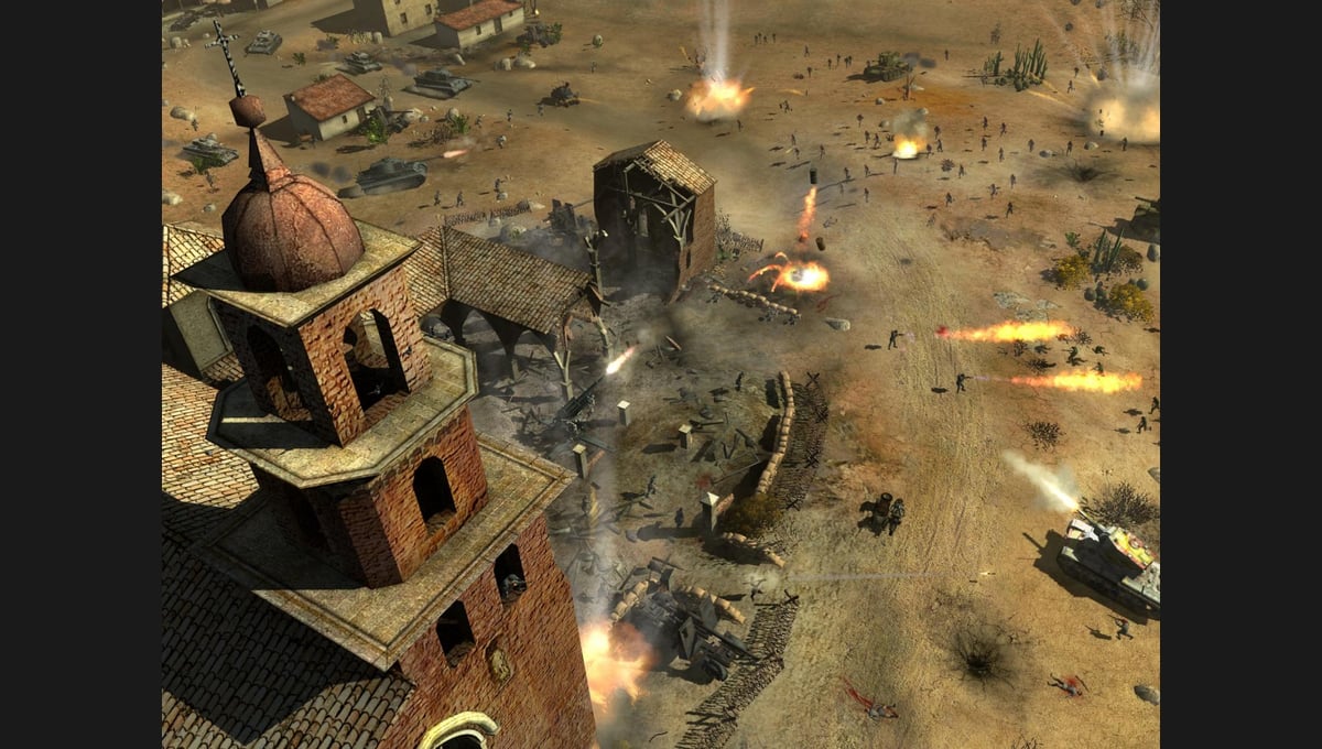 Rush for Berlin Gold