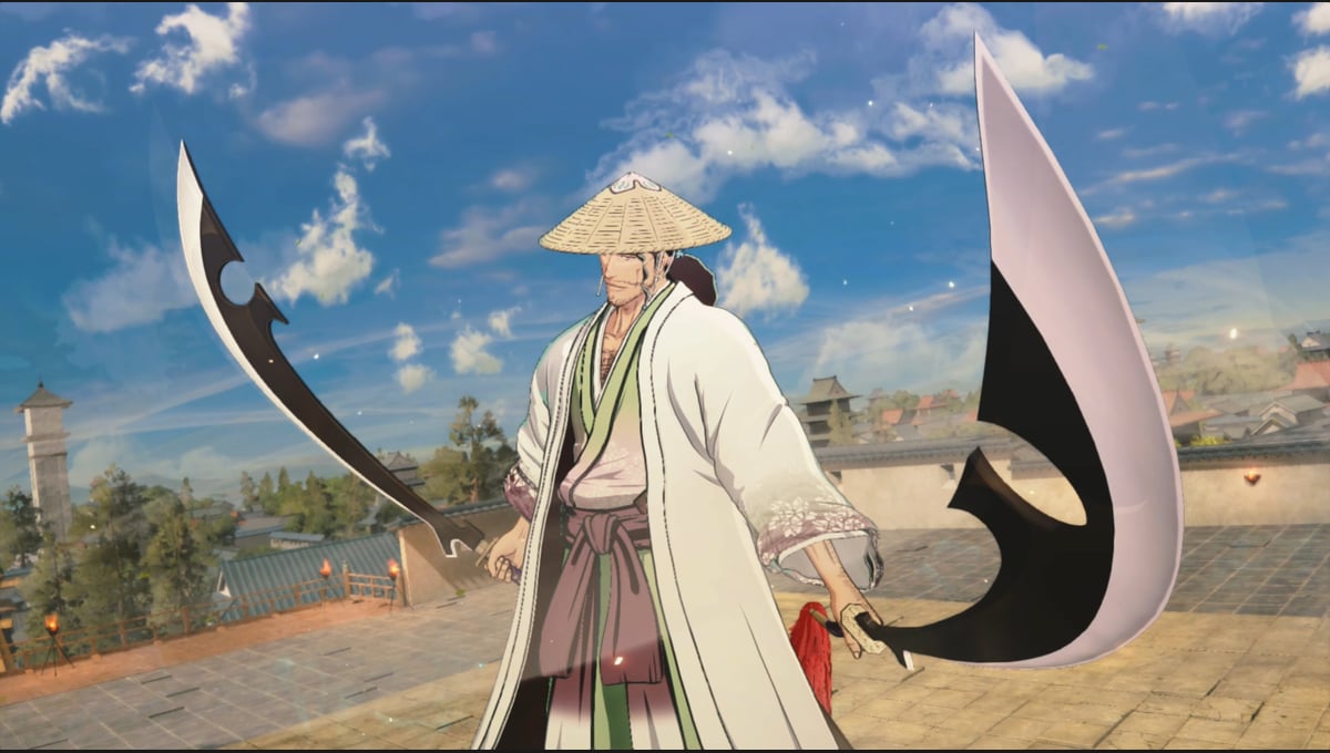 BLEACH Rebirth of Souls - Rebirth of Souls Costume Set thumbnail 4