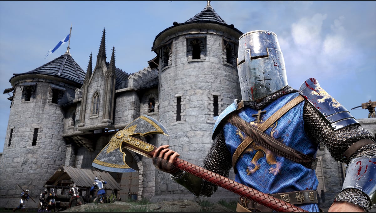 Chivalry 2 thumbnail 8
