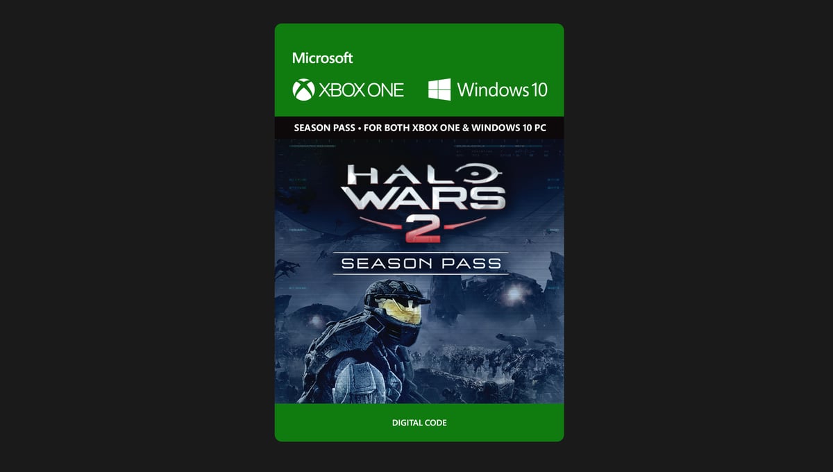 Halo Wars 2: Season Pass