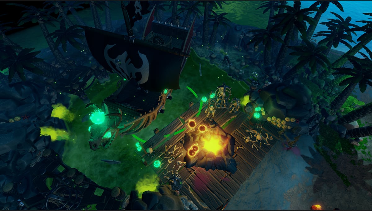 Dungeons 3 - A Multitude of Maps thumbnail 2