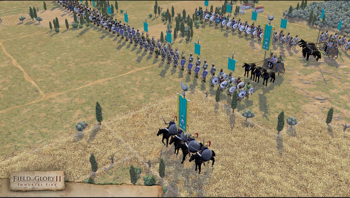 Field of Glory II: Immortal Fire thumbnail 19