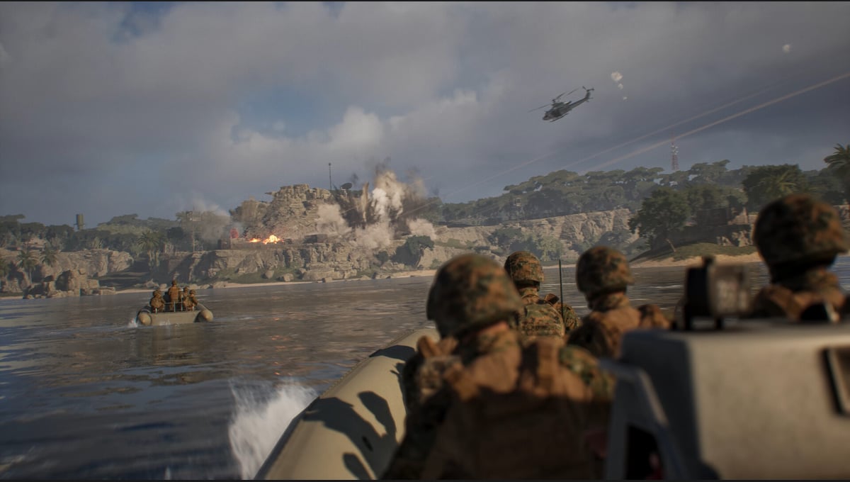 Squad Commander Edition thumbnail 3