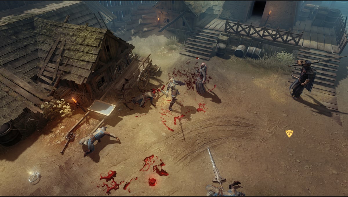 Vikings - Wolves of Midgard thumbnail 4