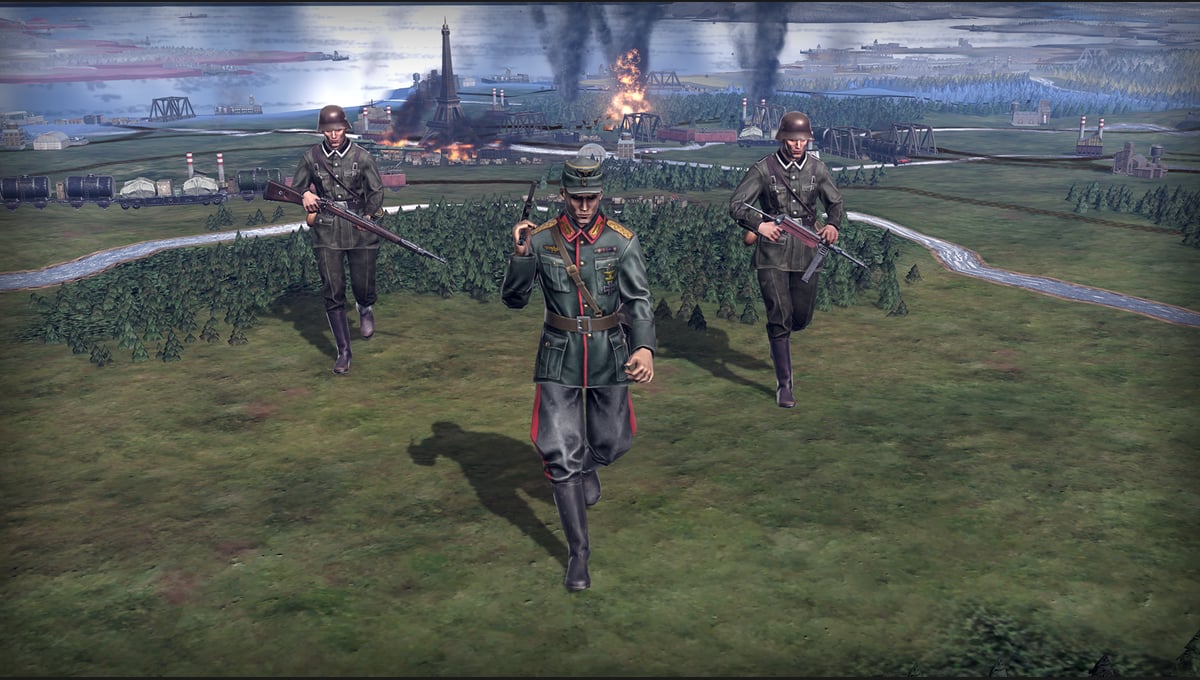 Hearts of Iron IV: Thunders at Our Gates thumbnail 4