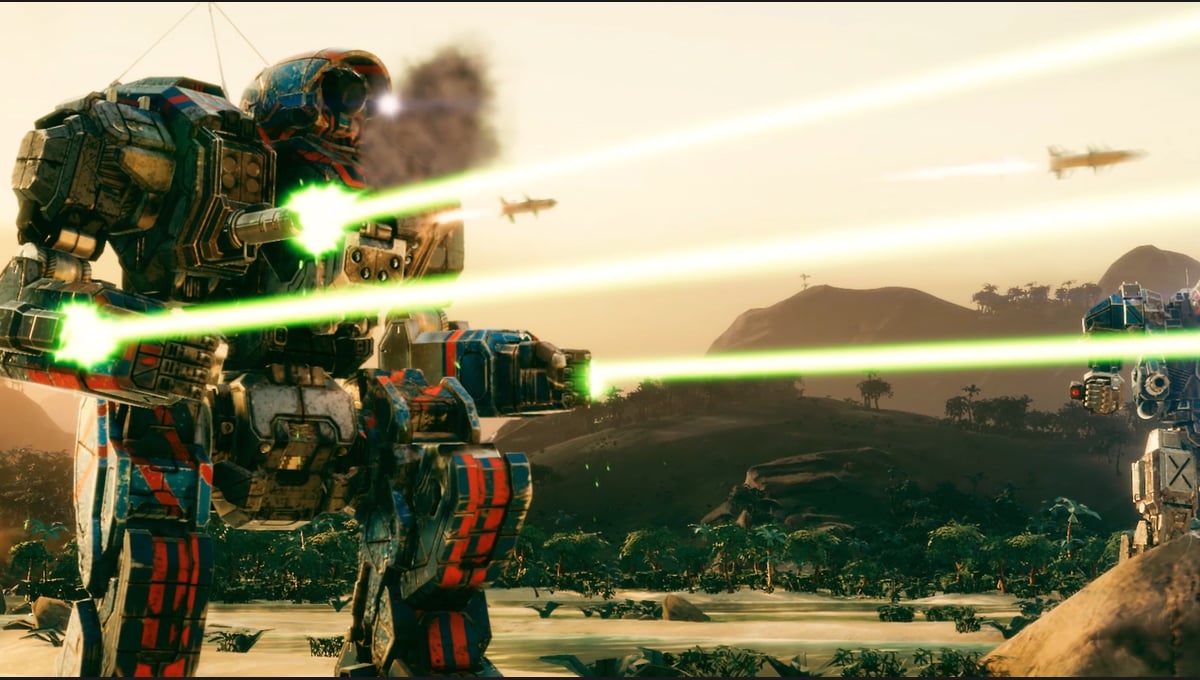 BATTLETECH - Flashpoint thumbnail 3