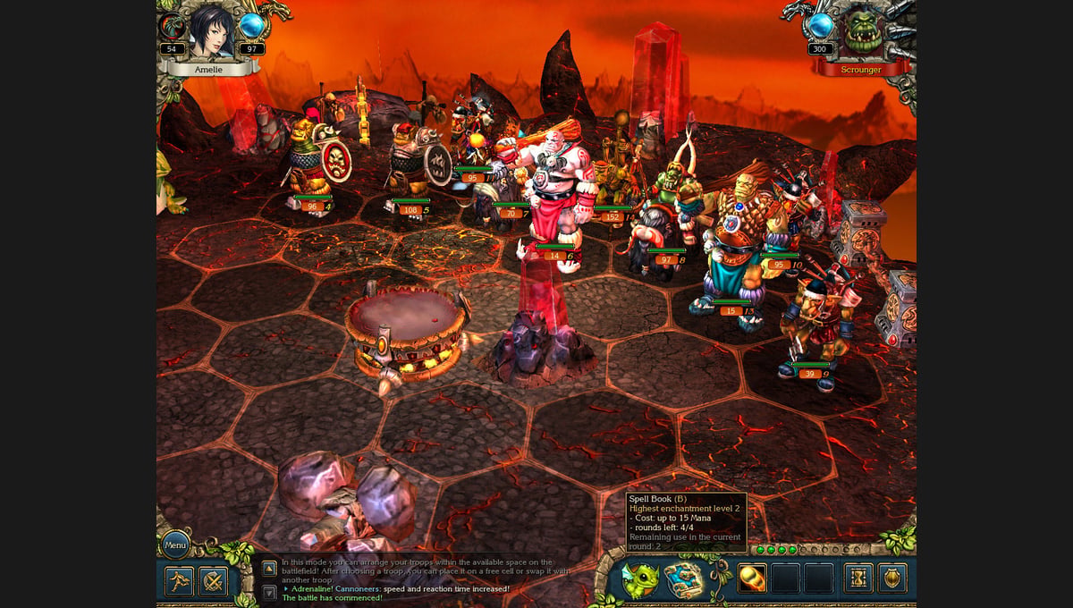 King's Bounty: Crossworlds thumbnail 4