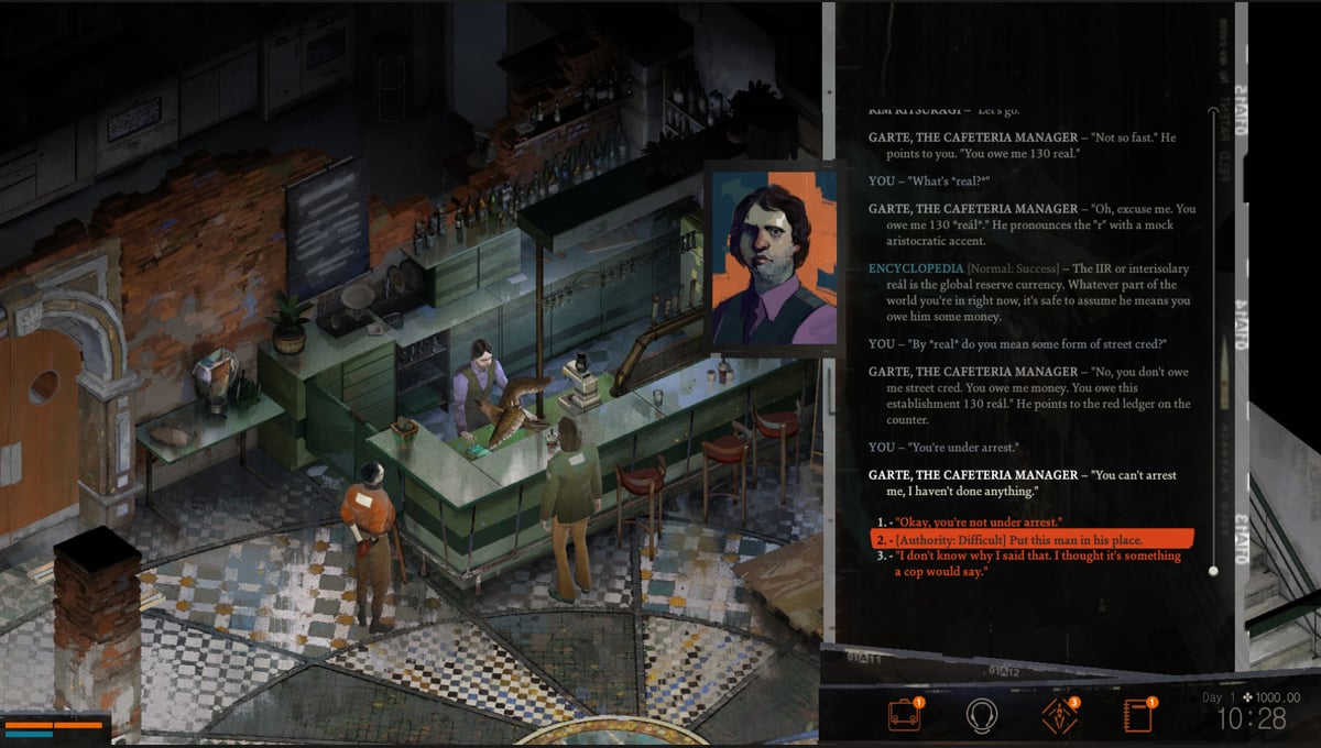 Disco Elysium - The Final Cut thumbnail 11