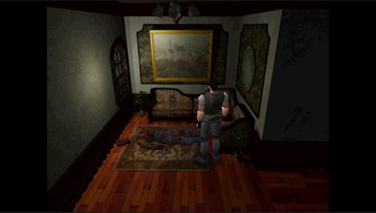 Resident Evil (1996) thumbnail 13