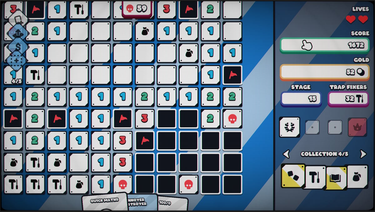 Infinity Sweeper thumbnail 6
