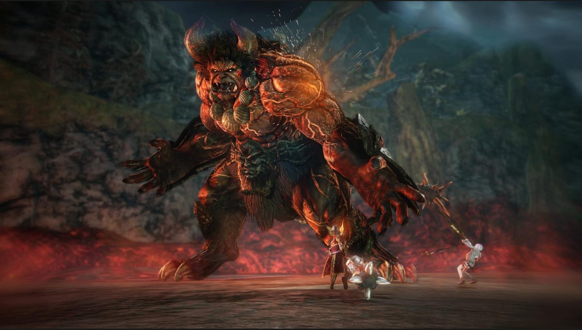 Toukiden: Kiwami thumbnail 3