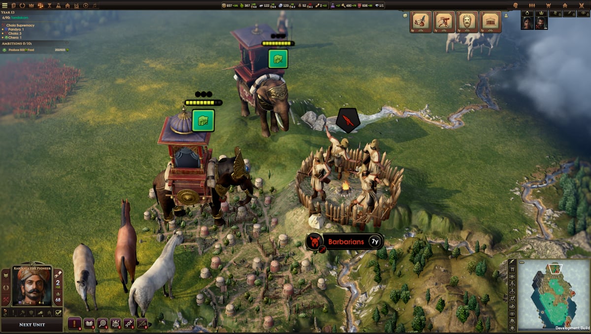 Old World - Empires of the Indus thumbnail 7