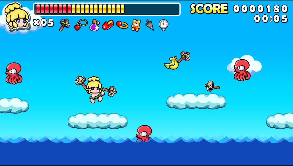Wonder Boy Returns Remix thumbnail 2