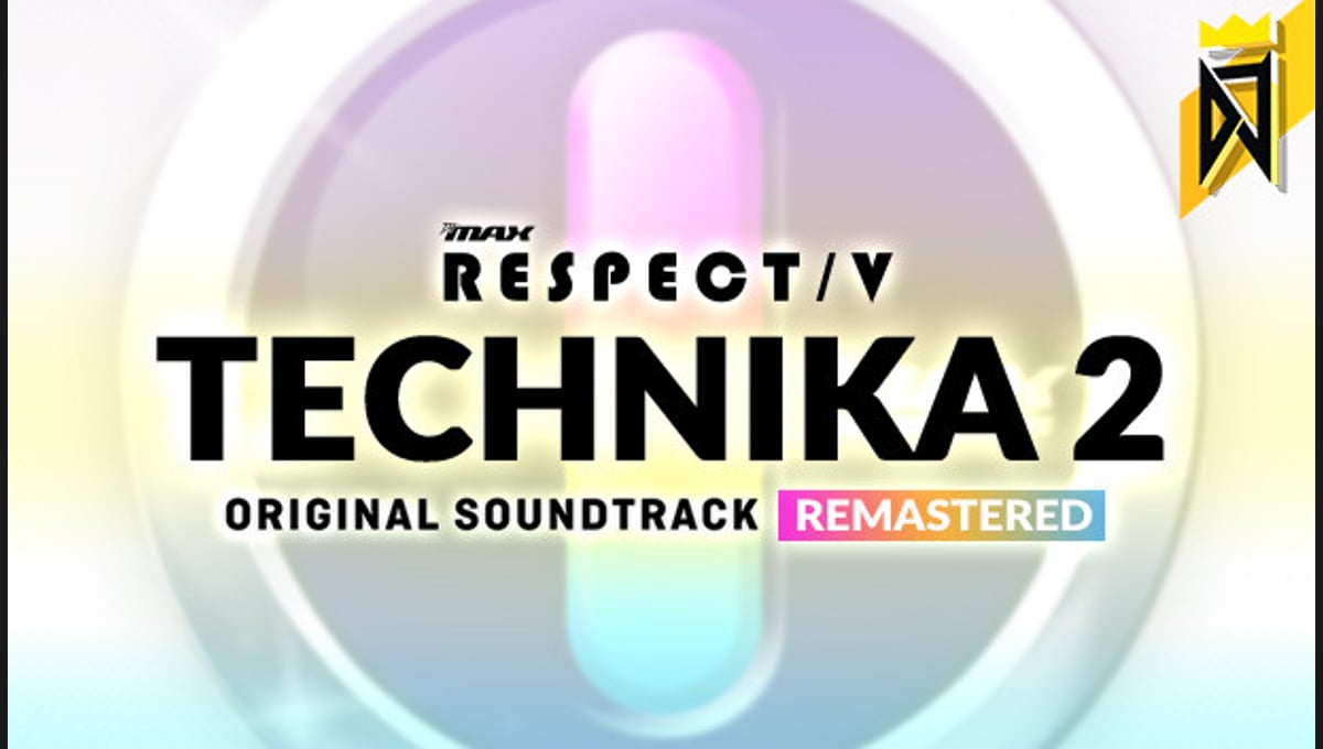 DJMAX RESPECT V - TECHNIKA 2 Original Soundtrack(REMASTERED)