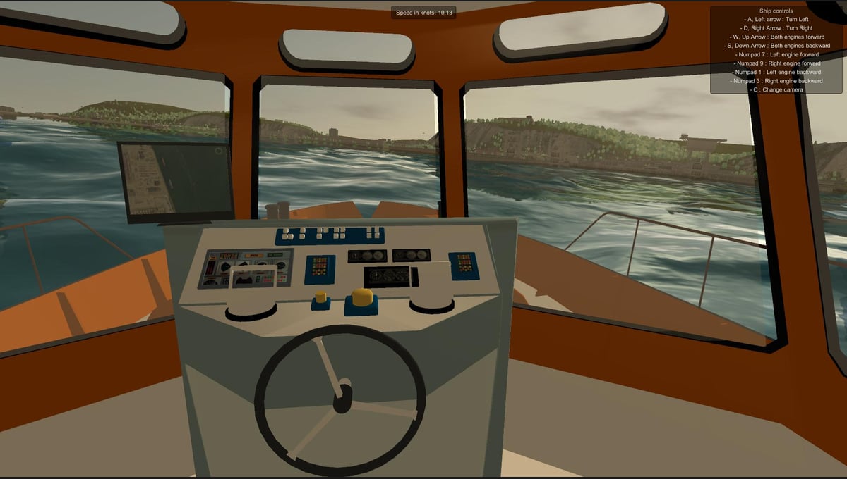 European Ship Simulator thumbnail 11