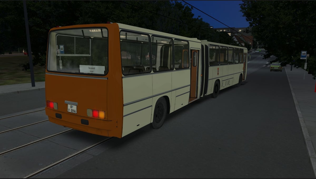 OMSI 2 Add-On Regiobus i200 thumbnail 4