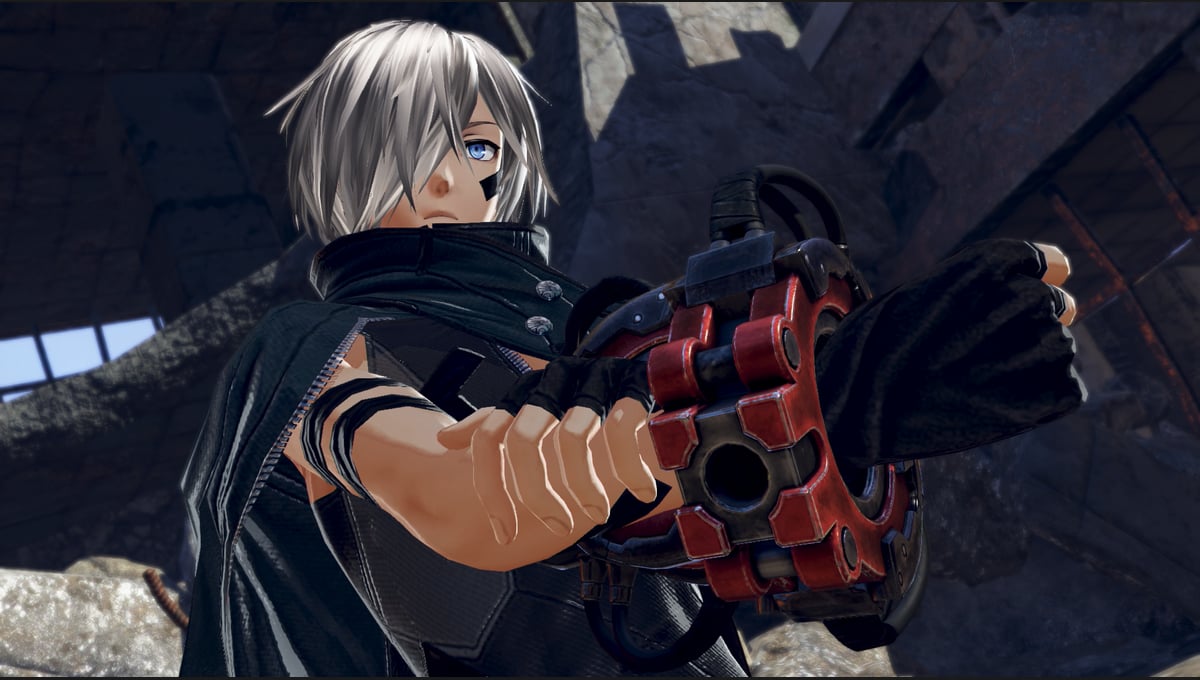 GOD EATER 3 thumbnail 9