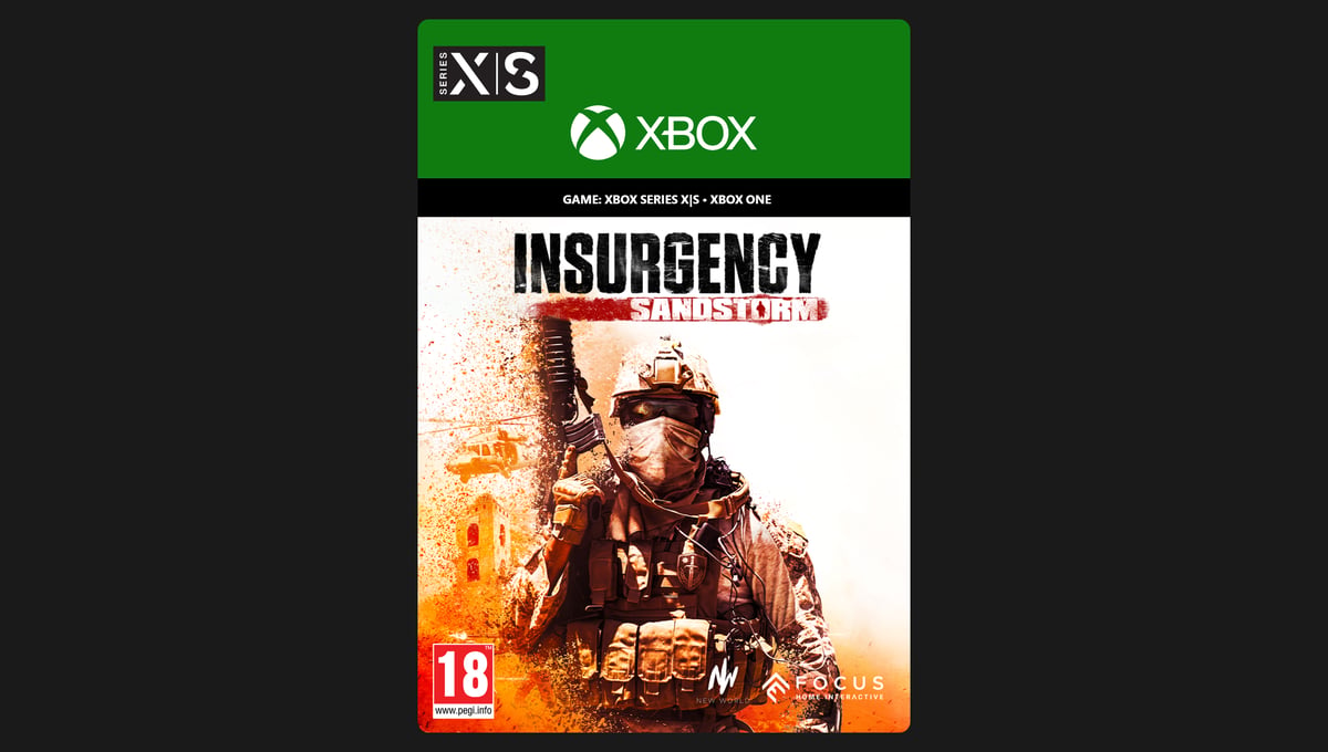 Insurgency: Sandstorm