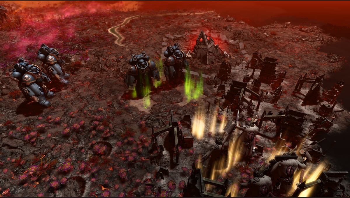 Warhammer 40,000: Gladius - Ultima Founding