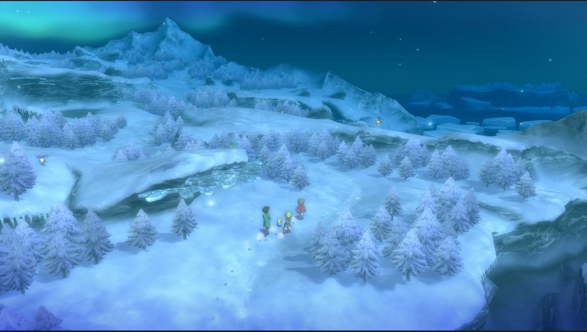 Ni no Kuni Wrath of the White Witch™ Remastered thumbnail 5