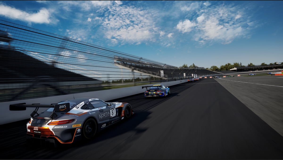 Assetto Corsa Competizione - The American Track Pack thumbnail 6