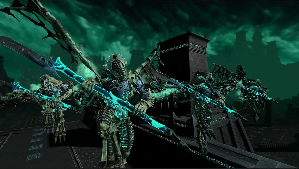 Total War: WARHAMMER III - Nagash – Lords of the End Times thumbnail 3