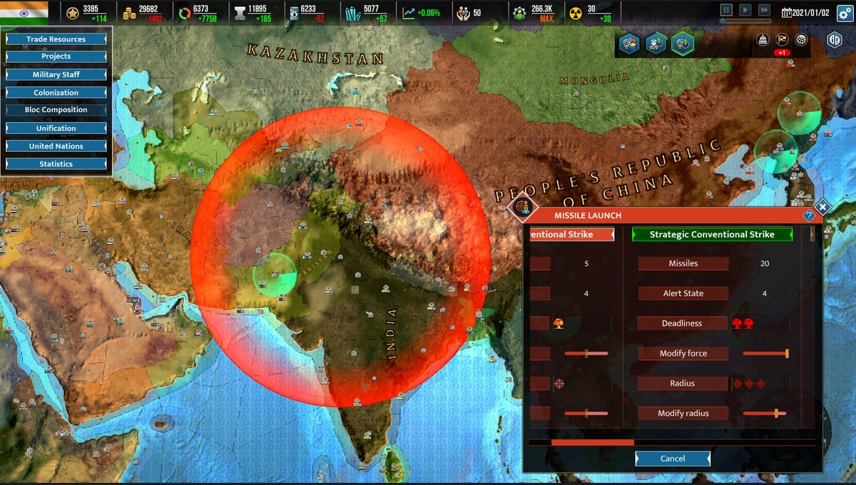 Realpolitiks II Deluxe Edition thumbnail 17