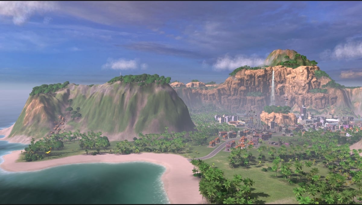Tropico 4: Quick-dry Cement DLC thumbnail 3
