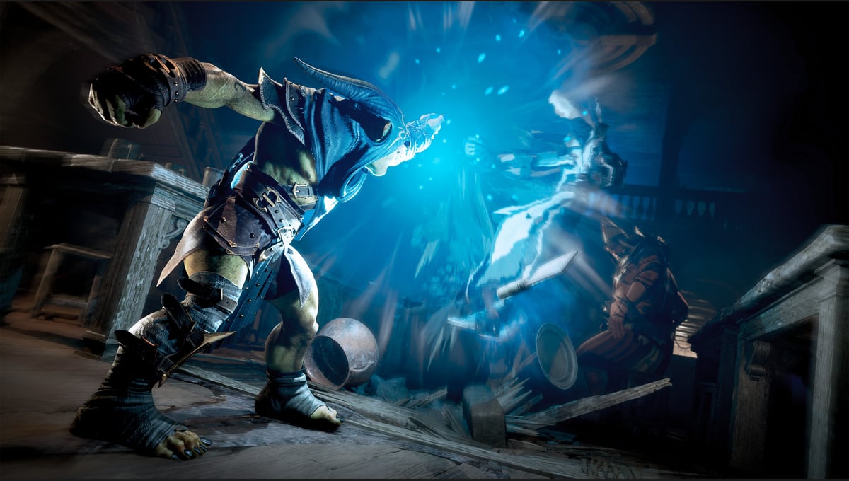 Styx: Blades of Greed - Quartz Edition thumbnail 4