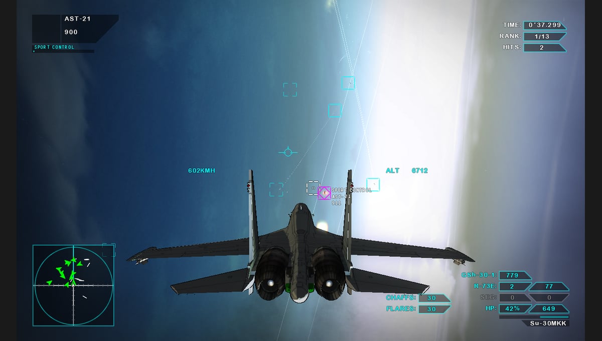 Vector Thrust thumbnail 24