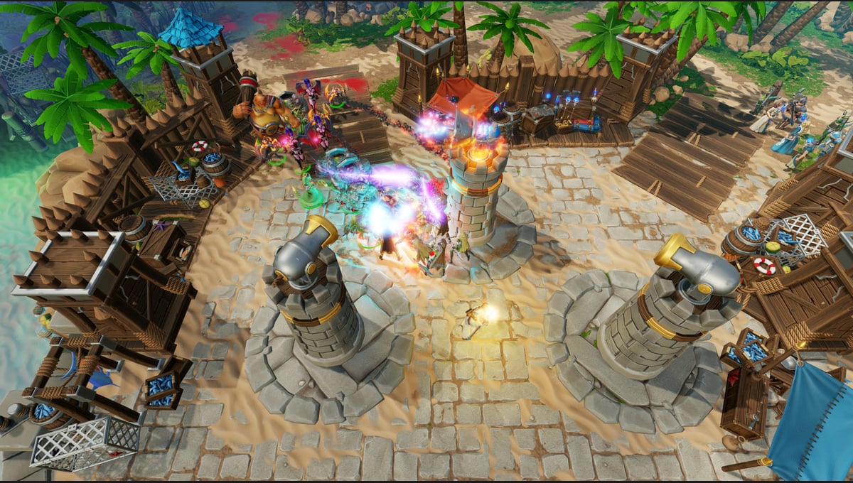 Dungeons 3 - A Multitude of Maps thumbnail 7