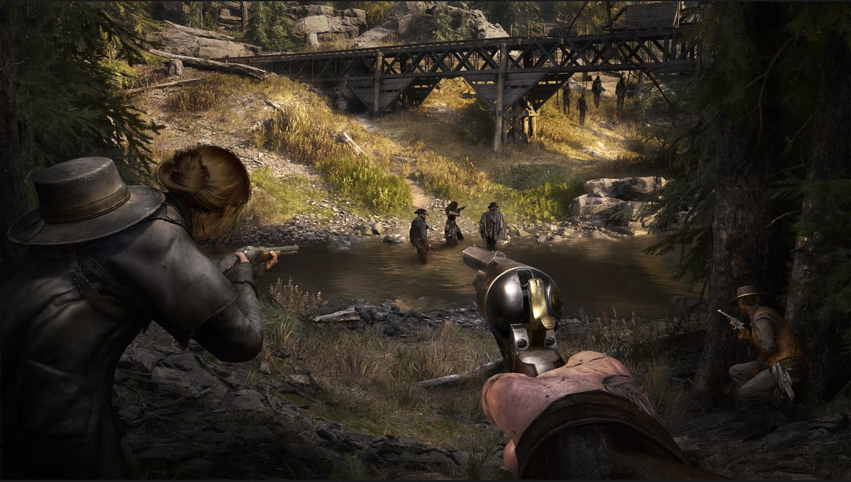Hunt: Showdown 1896 - Starter Edition thumbnail 8